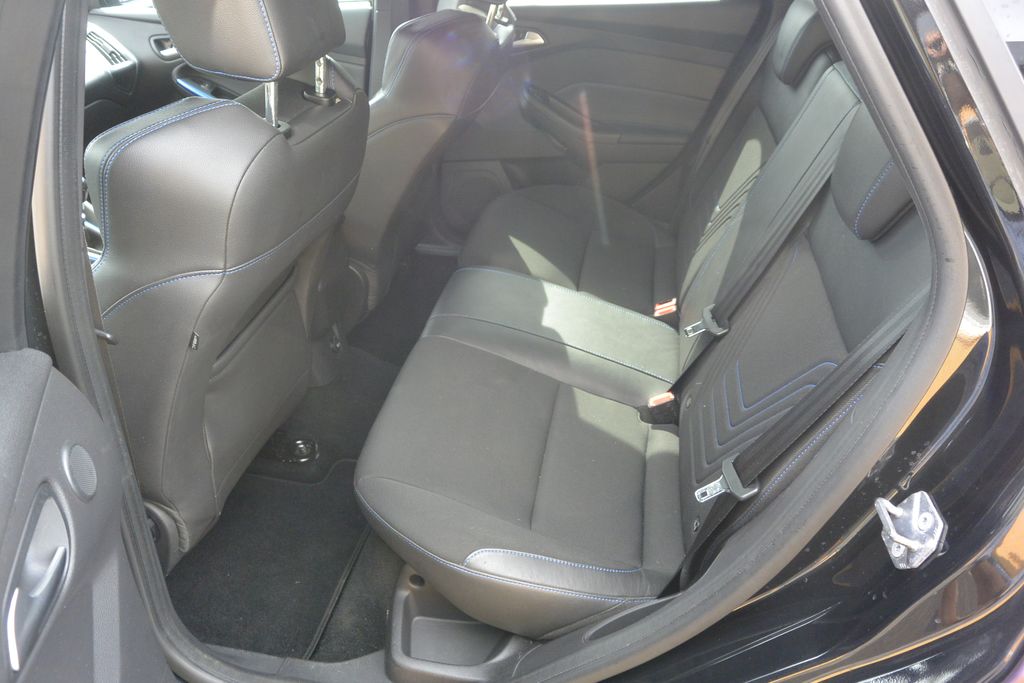 Ford Focus ST 2,0 EcoBoost 184kW 184kW