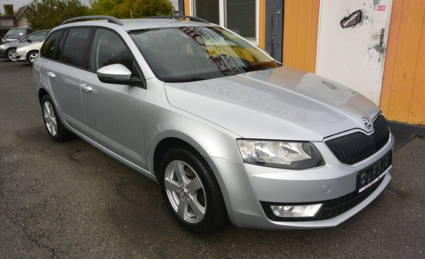 Škoda Octavia 2.0TDi 110kW 140tis km 110kW