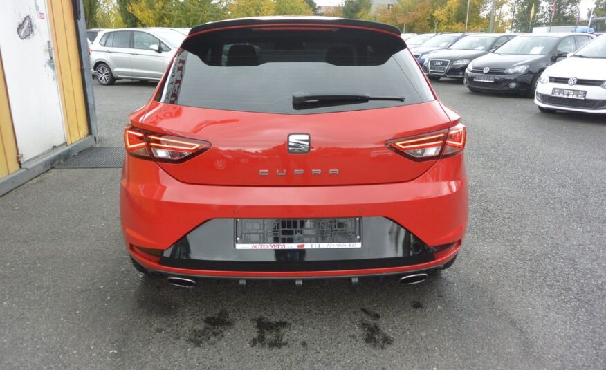 Seat Leon  206kW