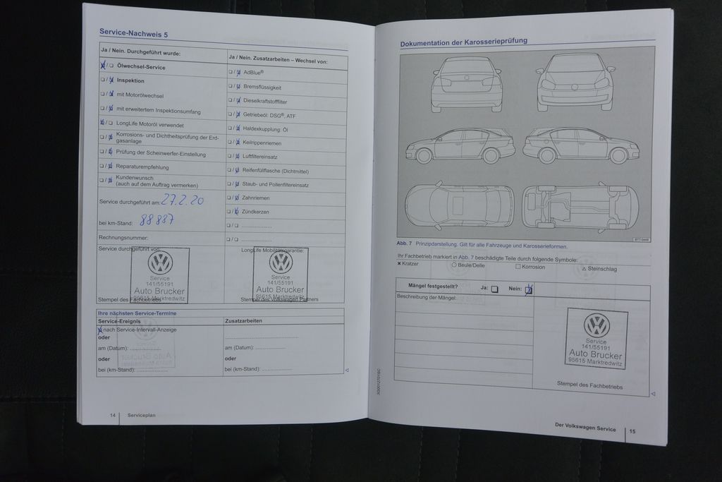 Volkswagen Touran 2.0TDi 110kW PANORAMA*NAVI*LED 110kW