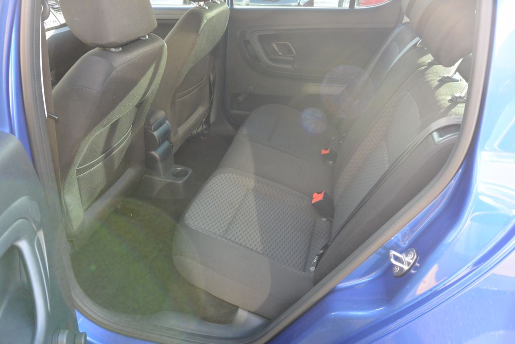 Škoda Fabia 1.2TSi 63kW