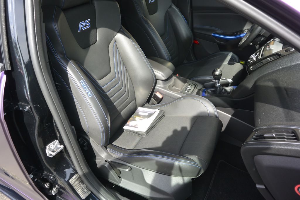 Ford Focus ST 2,0 EcoBoost 184kW 184kW