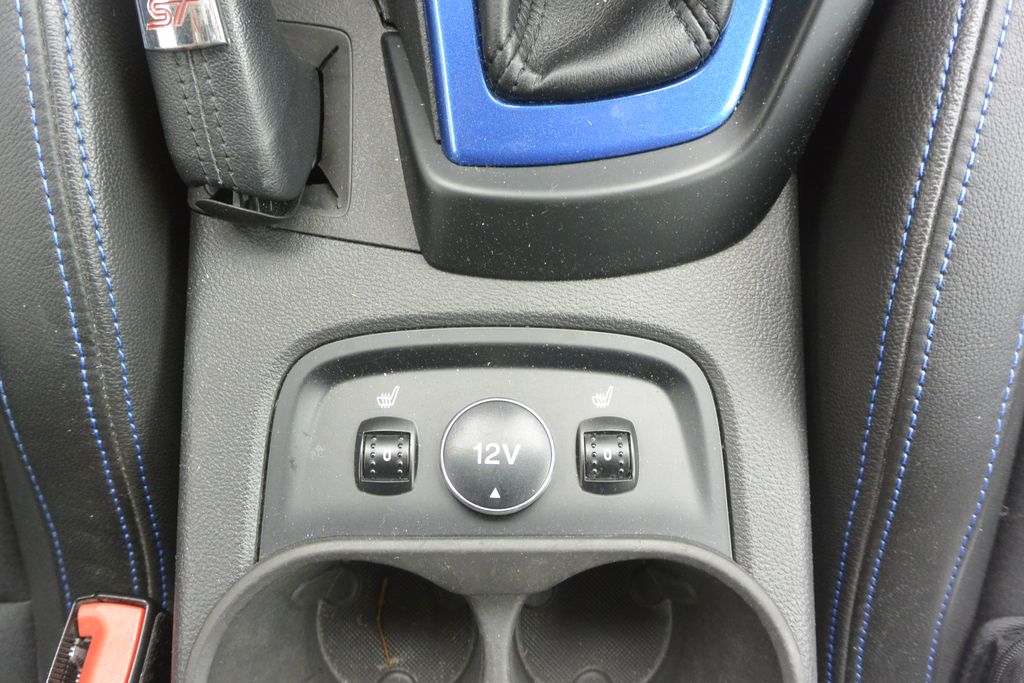 Ford Focus ST 2,0 EcoBoost 184kW 184kW