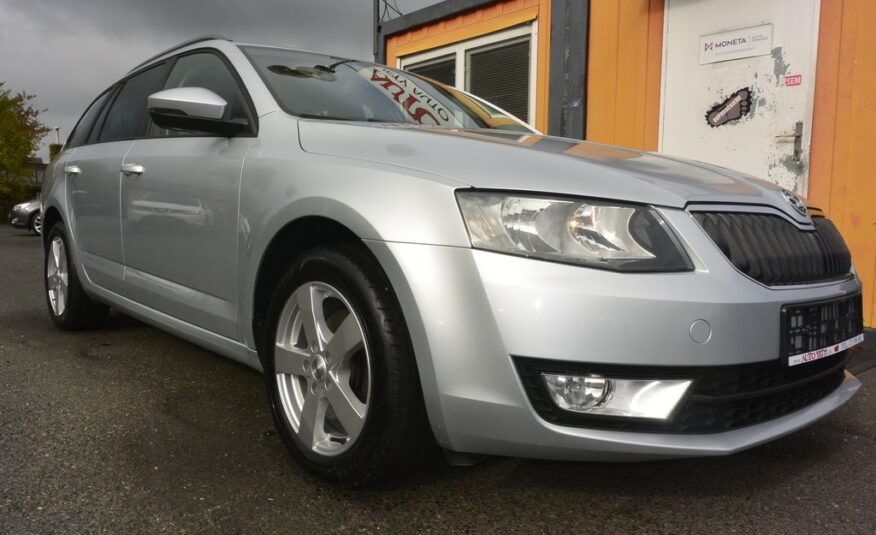 Škoda Octavia 2.0TDi 110kW 140tis km 110kW