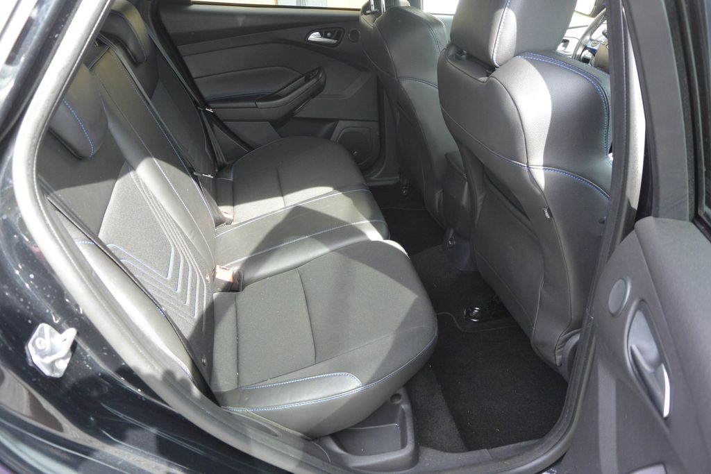 Ford Focus ST 2,0 EcoBoost 184kW 184kW