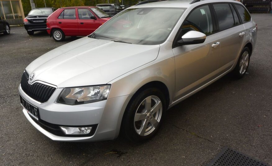 Škoda Octavia 2.0TDi 110kW 140tis km 110kW