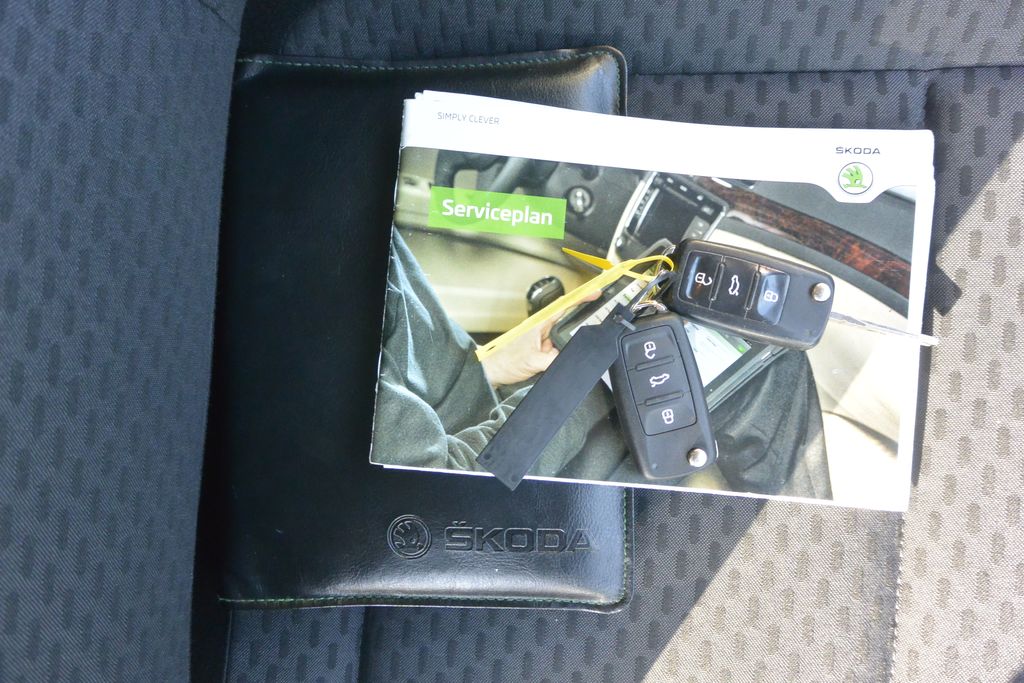 Škoda Fabia 1.2TSi 63kW