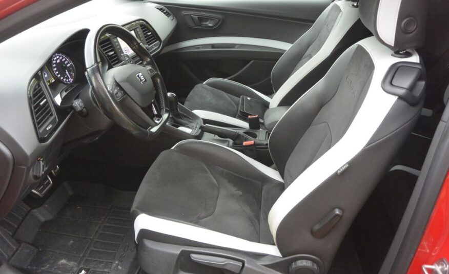 Seat Leon  206kW