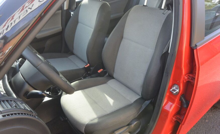Škoda Fabia 1.2i 51kW