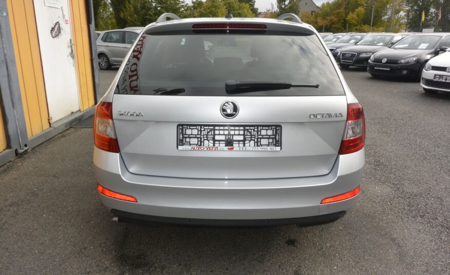Škoda Octavia 2.0TDi 110kW 140tis km 110kW