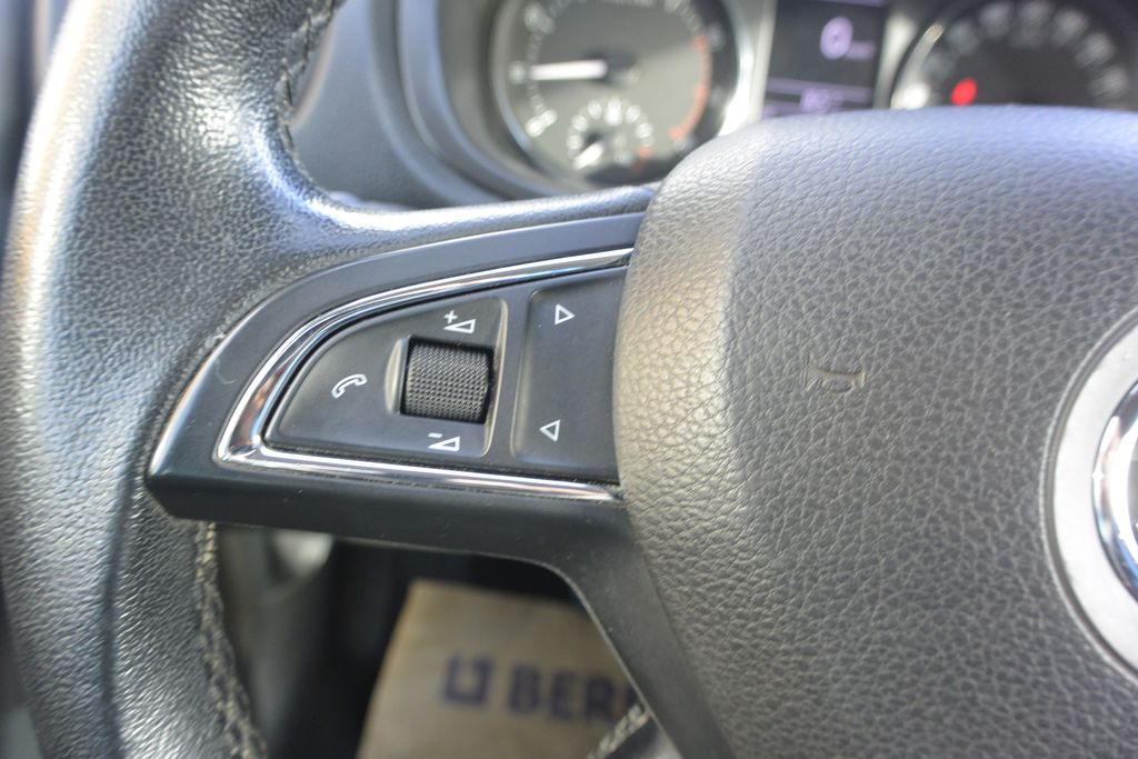 Škoda Fabia 1.2TSi 63kW