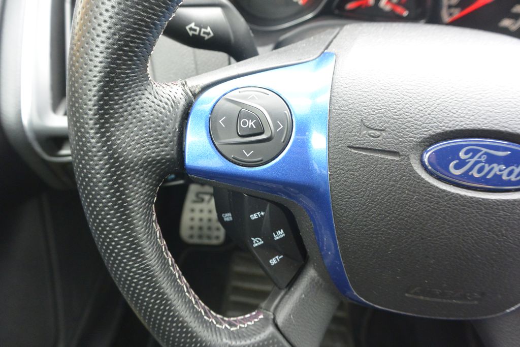 Ford Focus ST 2,0 EcoBoost 184kW 184kW