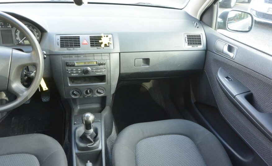 Škoda Fabia 1.4i16v 55kW