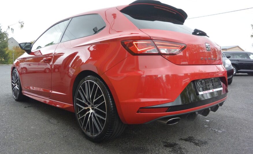 Seat Leon  206kW