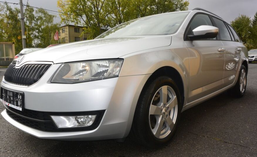Škoda Octavia 2.0TDi 110kW 140tis km 110kW