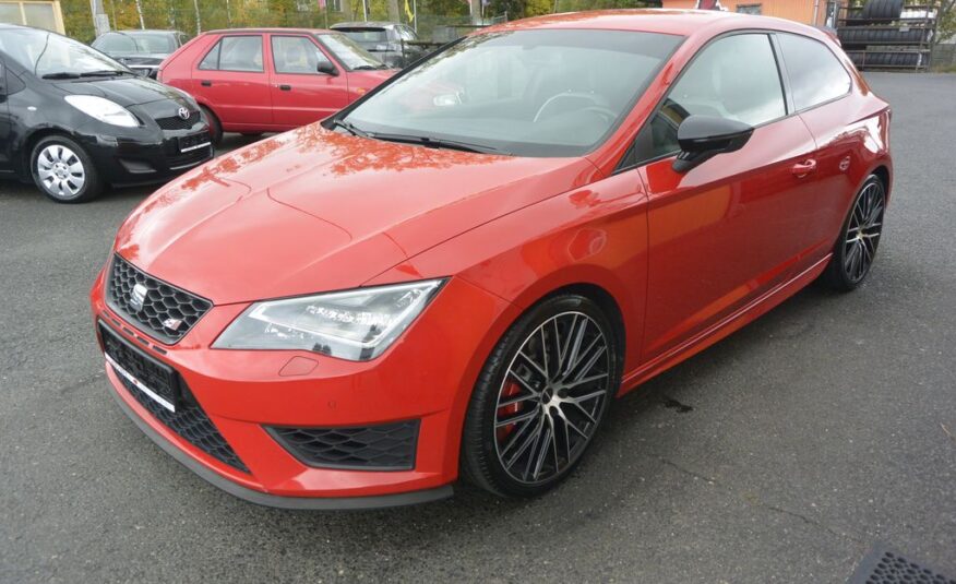 Seat Leon  206kW
