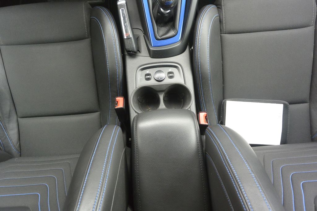 Ford Focus ST 2,0 EcoBoost 184kW 184kW