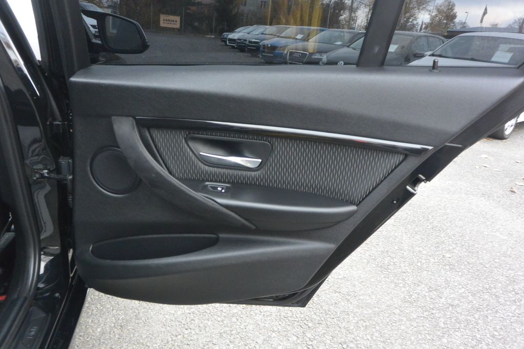 BMW 320 d 120kW 120kW