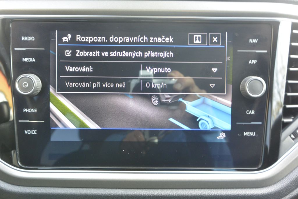 Volkswagen T-Roc 1.5TSi DSG 76tis km 110kW