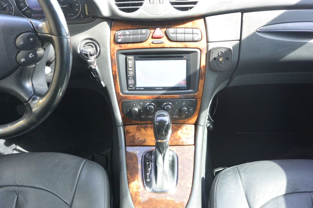 Mercedes-Benz CLK 240 125kW 125kW