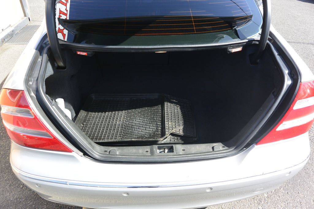 Mercedes-Benz CLK 240 125kW 125kW