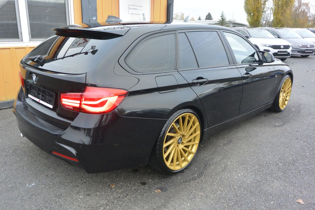 BMW 320 d 120kW 120kW