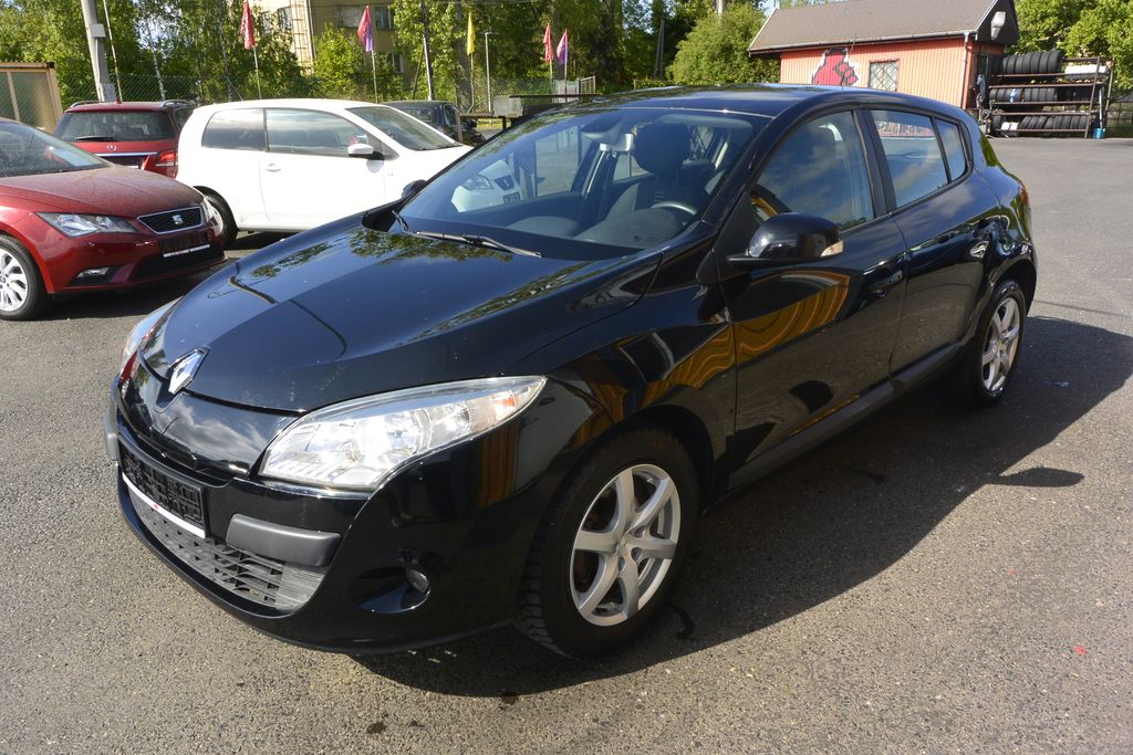 Renault Megane 1.6i16v 74kW