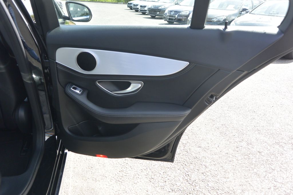 Mercedes-Benz C 200 C200d Avantgarde 100kW