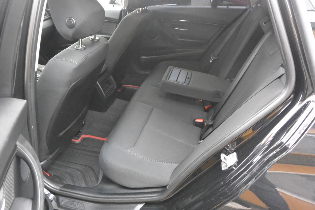 BMW 320 d 120kW 120kW