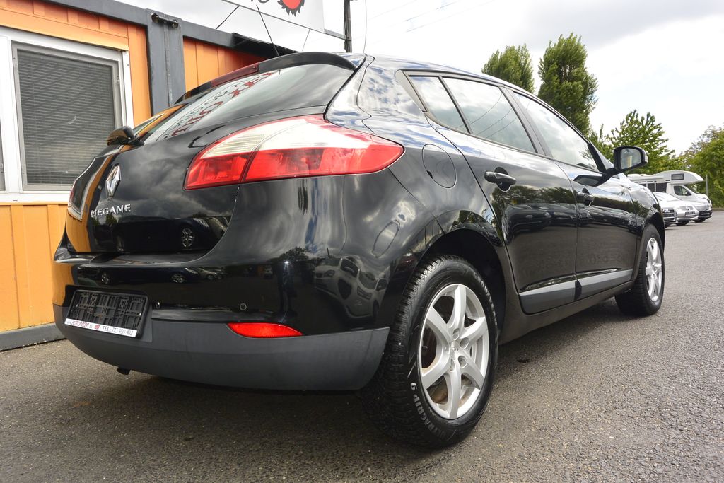 Renault Megane 1.6i16v 74kW