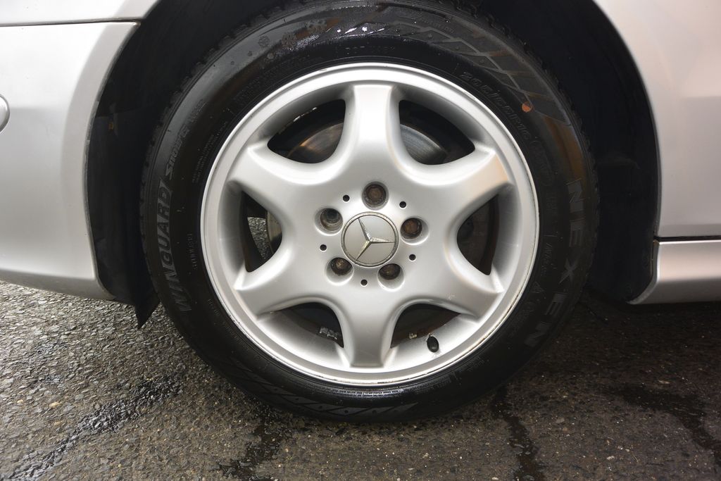 Mercedes-Benz CLK 240 125kW 125kW