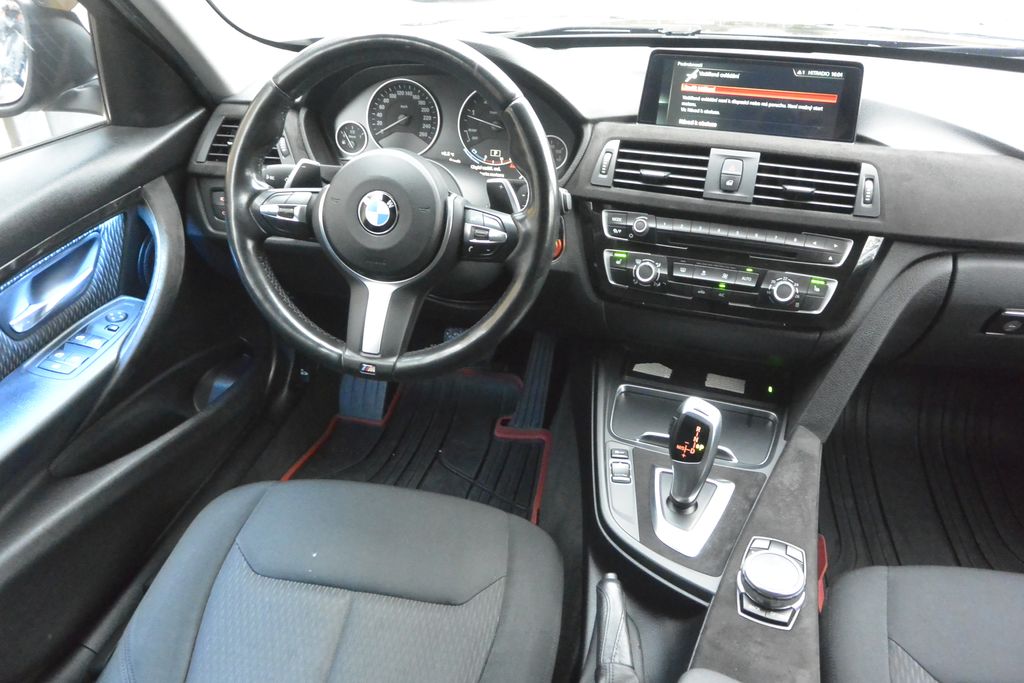 BMW 320 d 120kW 120kW