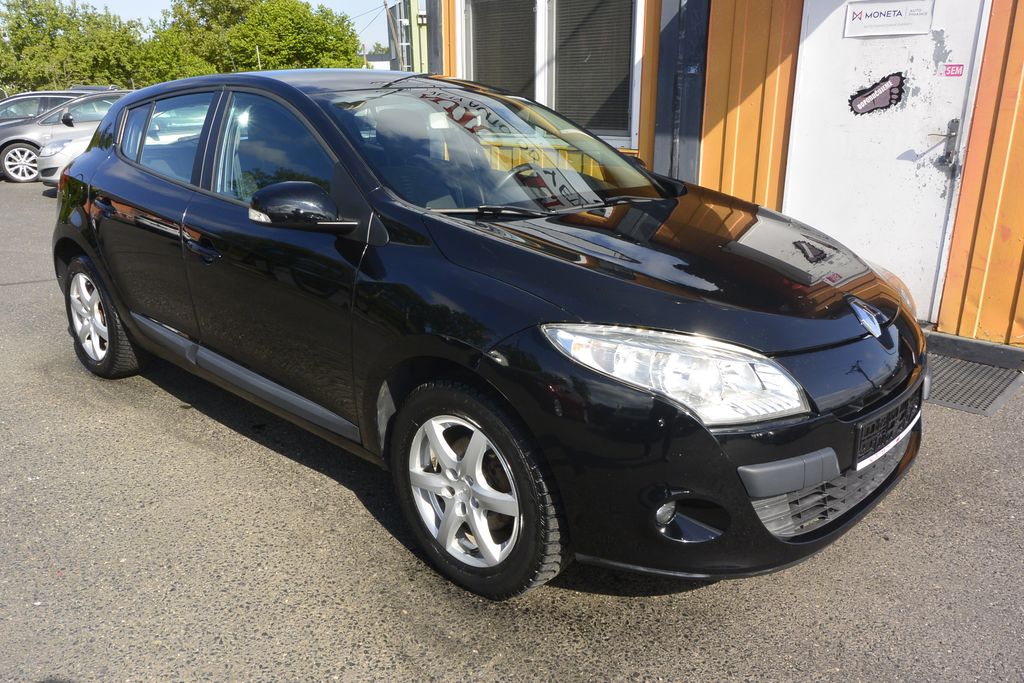 Renault Megane 1.6i16v 74kW