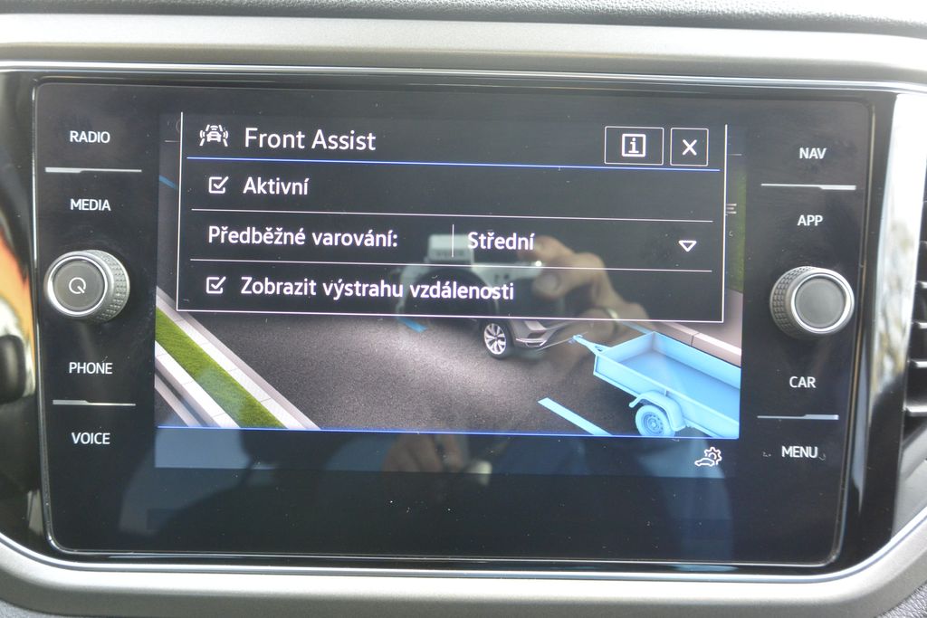 Volkswagen T-Roc 1.5TSi DSG 76tis km 110kW