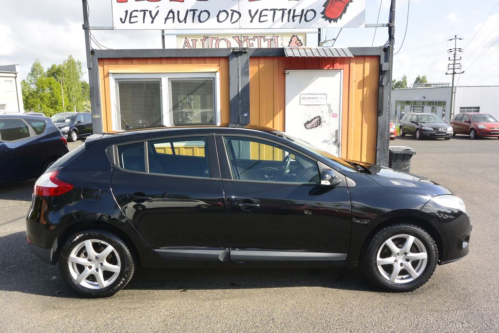 Renault Megane 1.6i16v 74kW