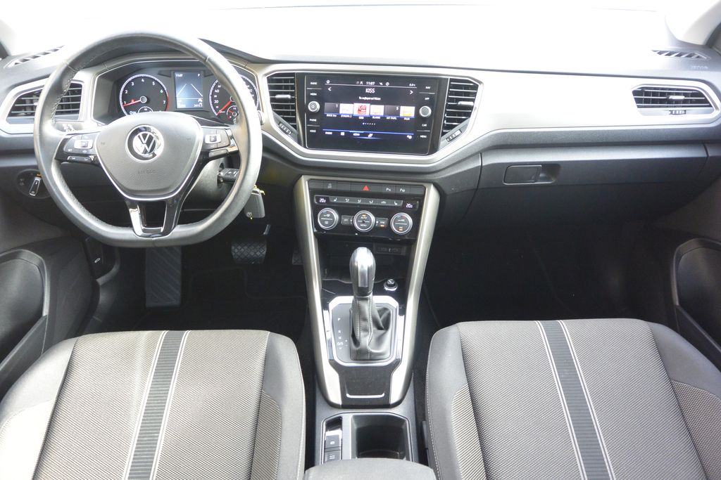 Volkswagen T-Roc 1.5TSi DSG 76tis km 110kW