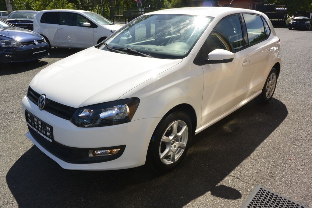 Volkswagen Polo 1.2TSi 66kW NAVI,KLIMA 66kW