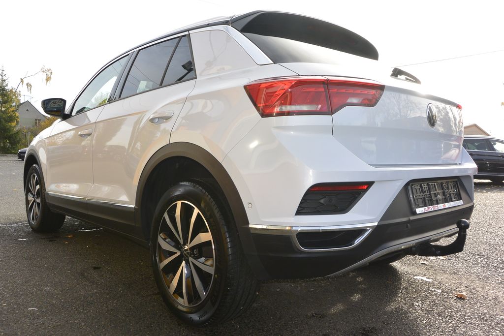 Volkswagen T-Roc 1.5TSi DSG 76tis km 110kW