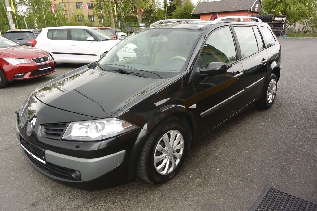 Renault Megane 1.9CDi 96kW