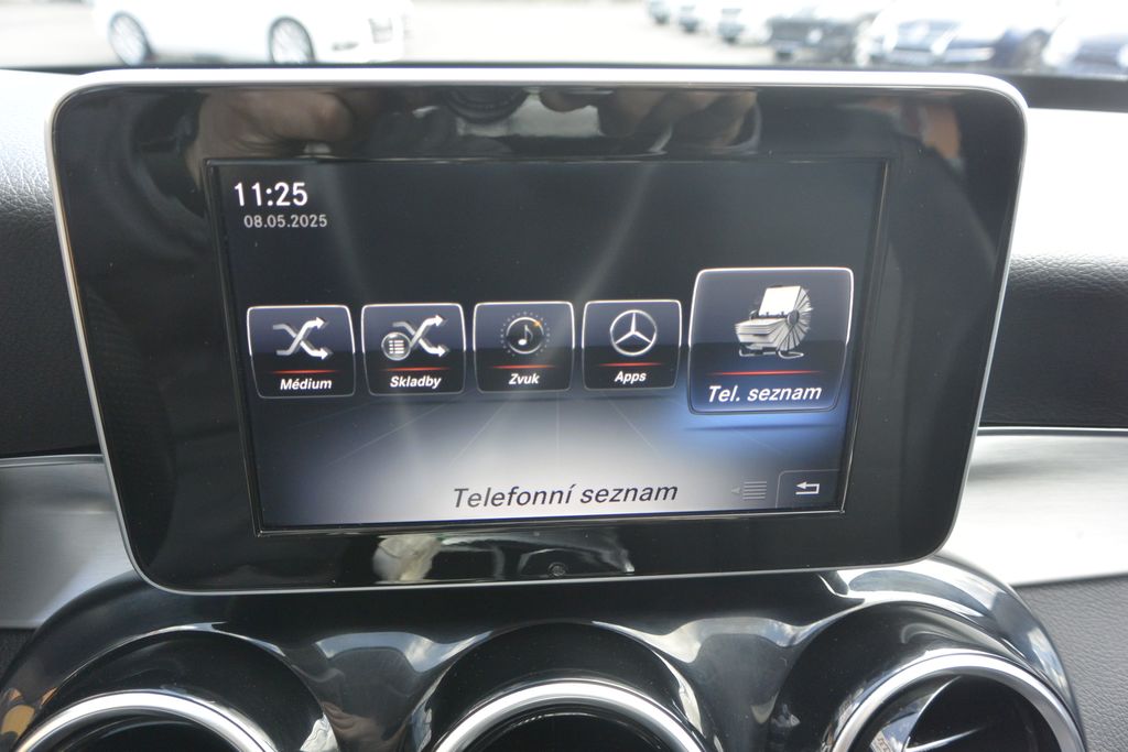 Mercedes-Benz C 200 C200d Avantgarde 100kW