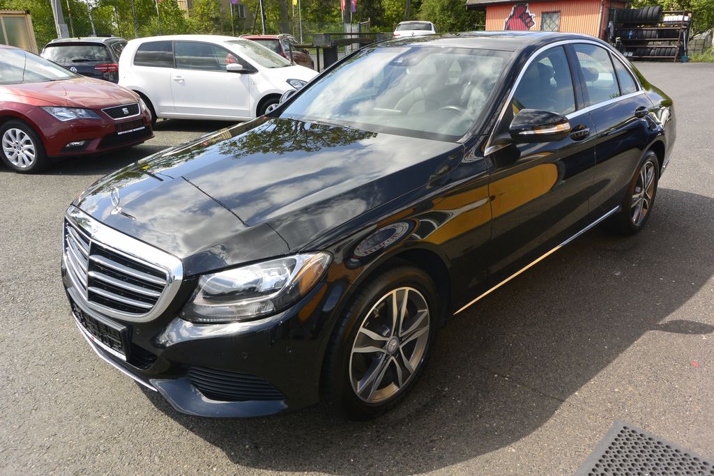 Mercedes-Benz C 200 C200d Avantgarde 100kW