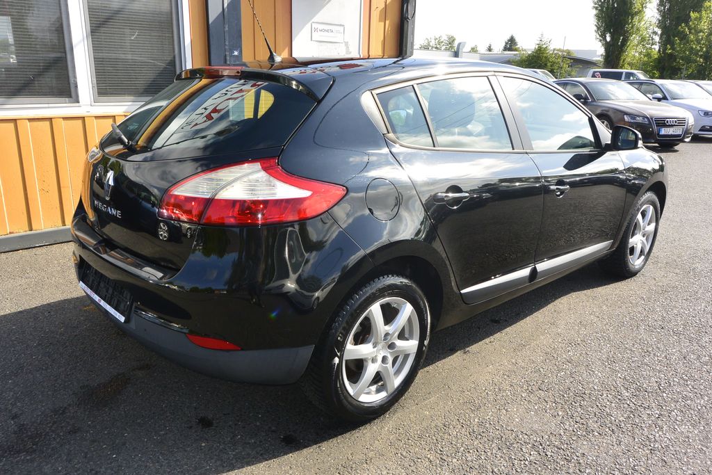 Renault Megane 1.6i16v 74kW