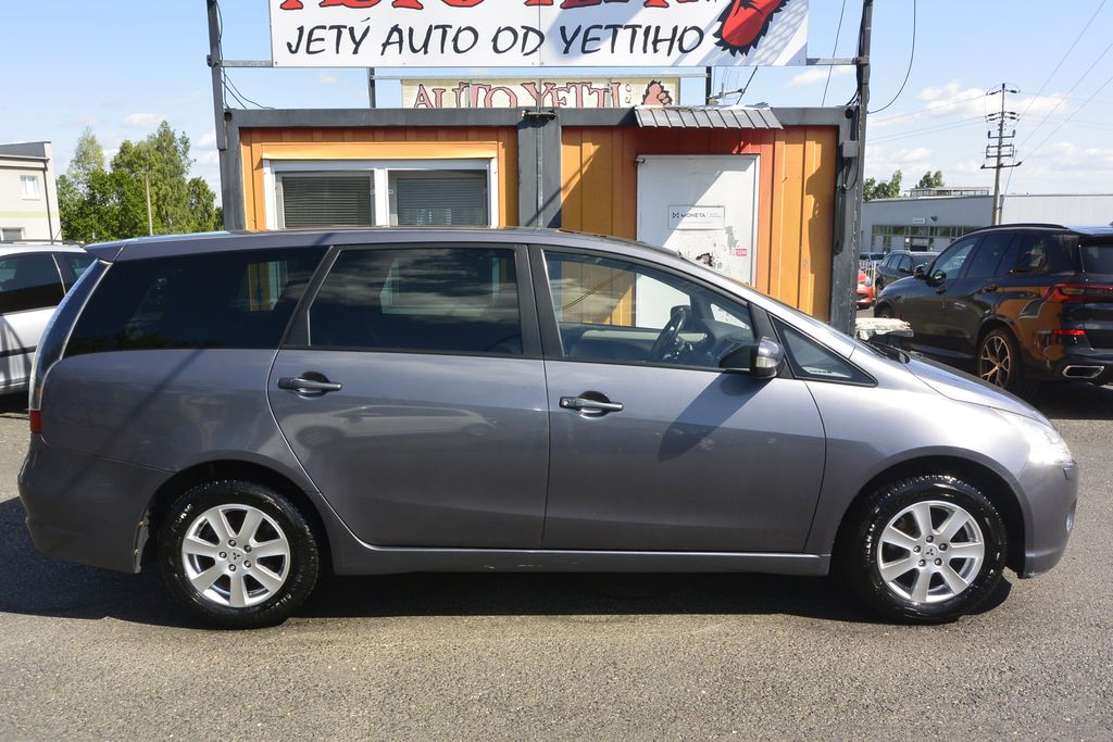 Mitsubishi Grandis 2.0DI-D 6míst 103kW