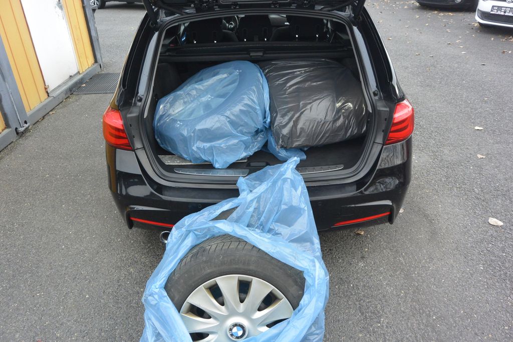 BMW 320 d 120kW 120kW