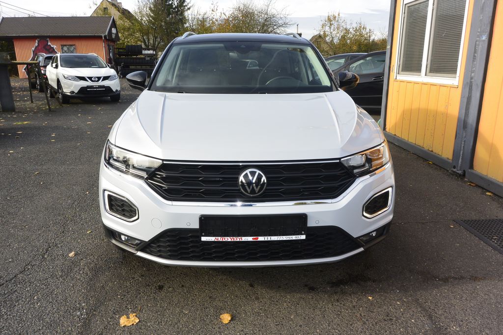 Volkswagen T-Roc 1.5TSi DSG 76tis km 110kW