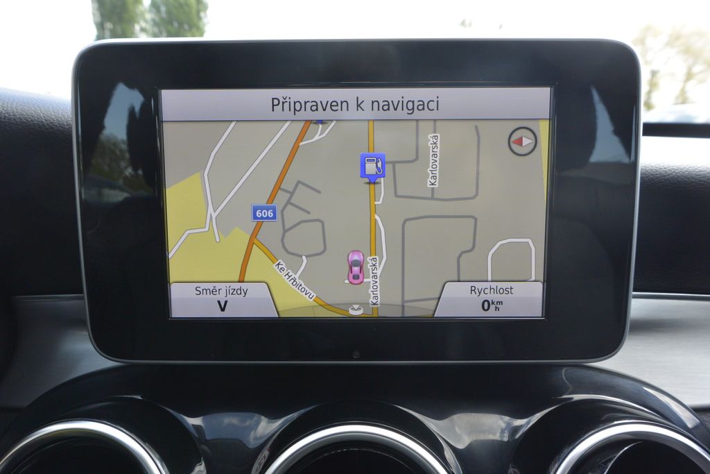 Mercedes-Benz C 200 C200d Avantgarde 100kW