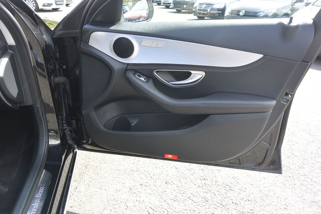 Mercedes-Benz C 200 C200d Avantgarde 100kW