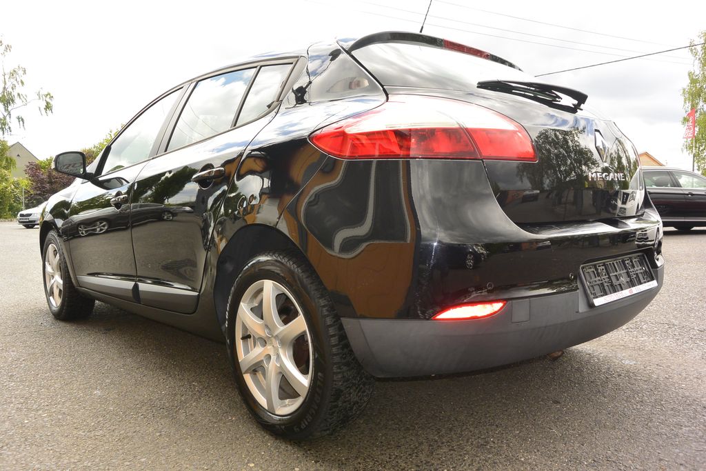 Renault Megane 1.6i16v 74kW