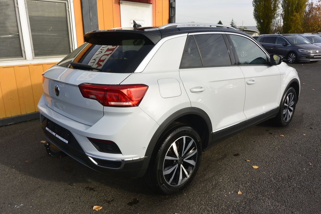 Volkswagen T-Roc 1.5TSi DSG 76tis km 110kW