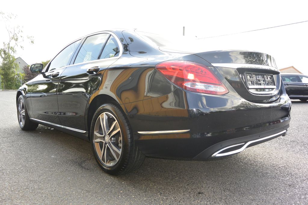 Mercedes-Benz C 200 C200d Avantgarde 100kW